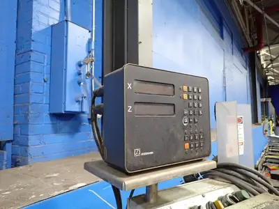 USED VICTOR / TAICHUNG MACHINERY 400X1000