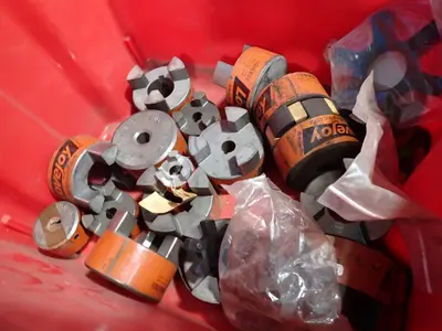 Lovejoy Jaw Coupling Hubs