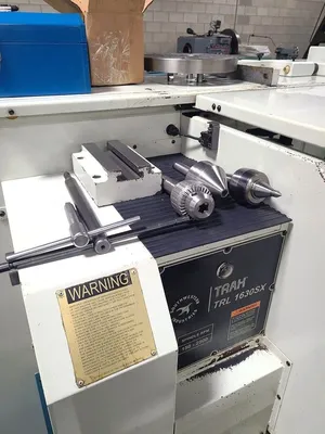 2006 SOUTHWESTERN INDUSTRIES TRAK TRL 1630SX CNC Lathes 2-Axis | Clark Machinery Sales, LLC (7)