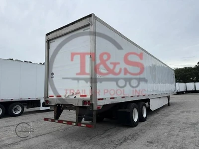 Used 2017 UTILITY _UNKNOWN_ Reefer Trailers Illinois US | T&S Trailer Pool #1520898