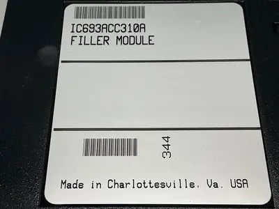 USED GE FANUC IC693PWR321Y