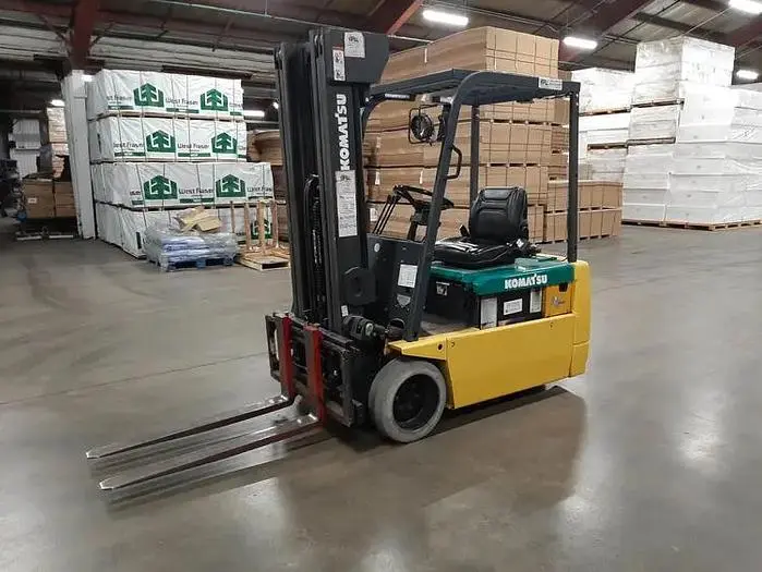 Used KOMATSU FORKLIFT Misc Forklifts | OAK BAY MARKETING #394015