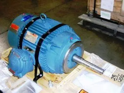 NEW RELIANCE ELECTRIC 01MAN52879 C001 AA