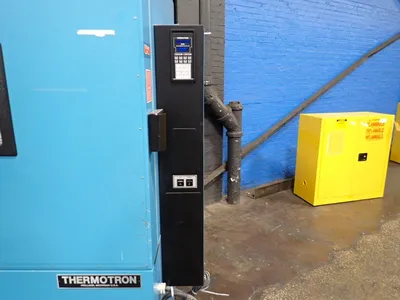 USED THERMOTRON SM27