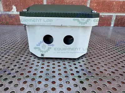 USED YOKOGAWA EXA PH202S-A-E CONDUCTIVITY / RESISTIVITY TRANSMITTER 24 VDC