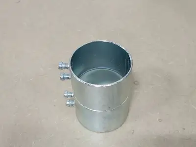 2" Steel Set Screw Coupling SK-200 (Box of 50)