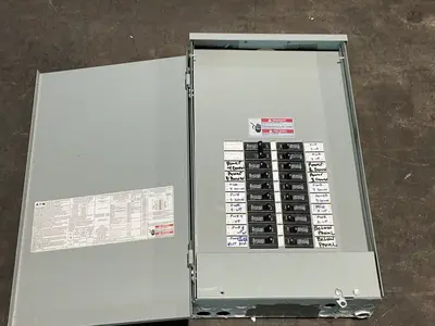 Used EATON _UNKNOWN_ Electrical Panels Ohio US | HGR 24 #1280607