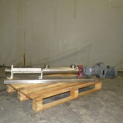 PCM UNKNOW Pump Centrifugal Stainless Steel - Europe | Perry Equipment (2)