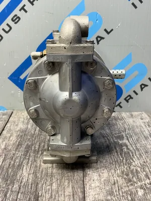 VERSAMATIC E7AA5T559C-ATEX Diaphragm Pumps | ESS Industrial Equipment Sales (5)