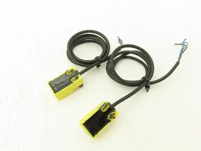 Yueqing Qianwei Electric LMF1-3005NA Proximity Switch Sensor 200mA NPN Lot of 2