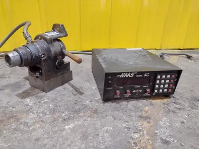 USED HAAS 5C