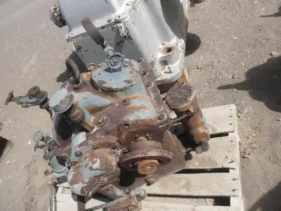 USED TERRY TYPE K