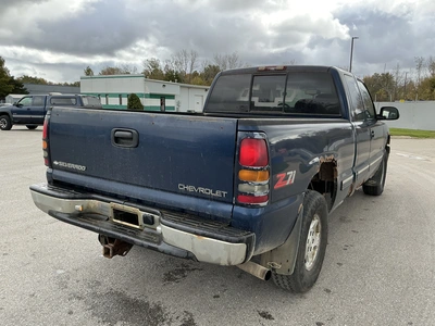 Used 1999 CHEVROLET SILVERADO 1500 Pickup Trucks Michigan US | Miedema Asset Management Group #1568177