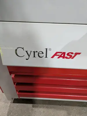 USED 2006 DUPONT 1000 EC/LF