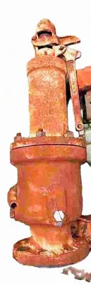 1991 Consolidated/ Dresser/Allied Relief valve 4 x 6 relief valve | Steam Well LLC (1)
