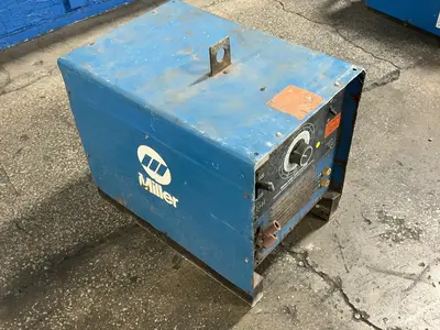 Used MILLER DIALARC 250 AC/DC Tig Welders Ohio US | HGR 24 #1503785