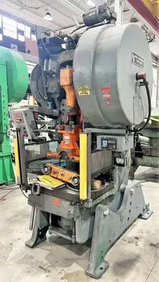 USED 1978 L AND J L AND J 80 PRESS