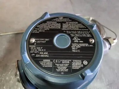 USED UNITED ELECTRIC E121-13273