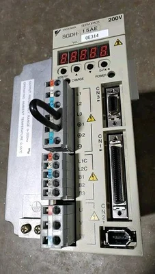 USED YASKAWA SGDH-15AE VER.37A45