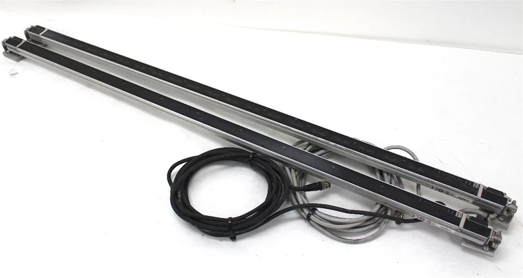 Used KEYENCE SL-C48H Light Curtains & Grids | Industrial Parts R Us Inc. #360762