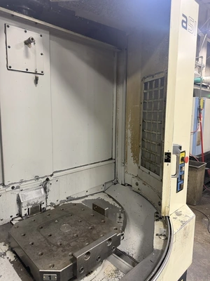 2010 MAKINO A51 Horizontal Machining Centers | Toolquip, Inc. (14)