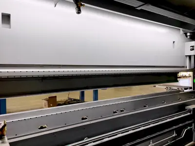 Used 2020 BYSTRONIC XPERT PRO 200/4300 Press Brakes Illinois US | Machine Factory Outlet #1263915