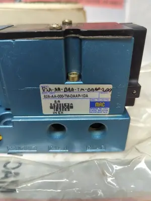 New | in-Stock MAC 82A-AA-BAA-TM-0AAP-20A Solenoid Valves Ohio US | Surplus Asset Holdings #1237769