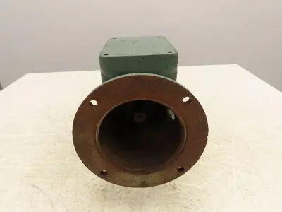 Hytrol 4A 20-1-RH Conveyor Gearbox 20:1 Speed Reducer 1" Output 56C/143-145TC