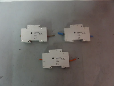USED SIEMENS 5SX21