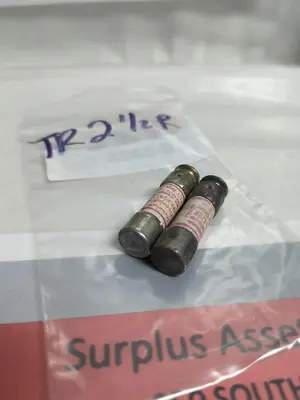 Used GOULD SHAWMUT TR2-1/2R Miscellaneous Equipment (Electrical & Power) | Surplus Asset Holdings #1193369
