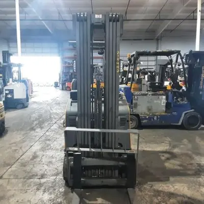 USED 2020 JUNGHEINRICH ETG318