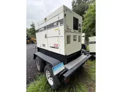 Used 2020 MULTIQUIP WHISPERWATT 45 Portable Generators Pennsylvania US | Iron Exchange Equipment Solutions #1366684