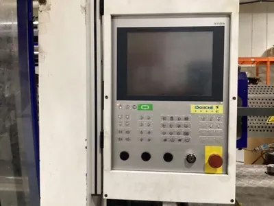 2013 BORCHE BS400-III Injection Molders 401 To 500 Ton | Machinery Center (7)