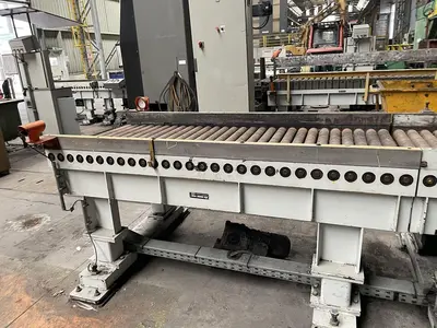 USED FRIGGI HEAVY DUTY 660 X 700 MM CNC