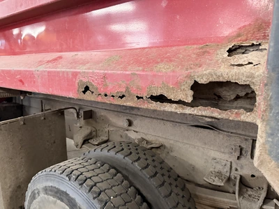 Used 2000 GMC C7 Dump trucks Michigan US | Miedema Asset Management Group #1437080
