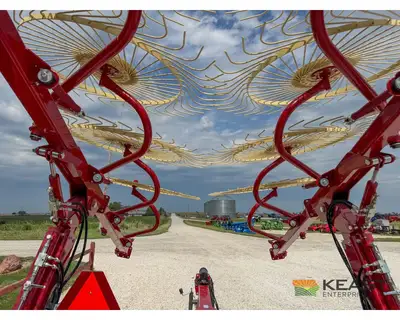 Used SITREX _UNKNOWN_ Hay Rakes Iowa US | Keast Enterprises #1360405