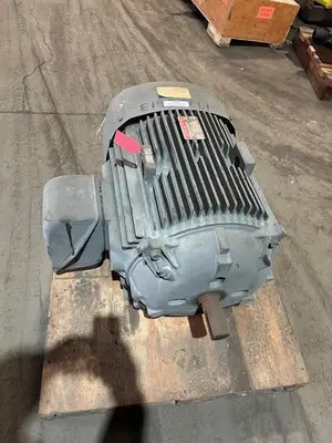 USED GE SQUIRREL CAGE
