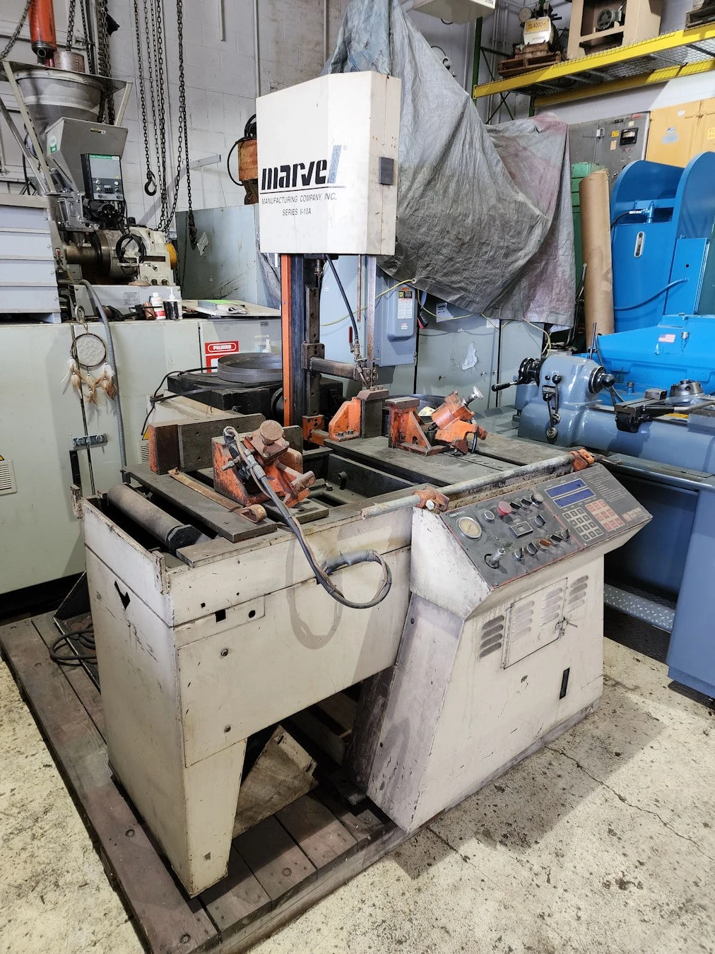Marvel V-10A Tilt Frame - 18" x 22"