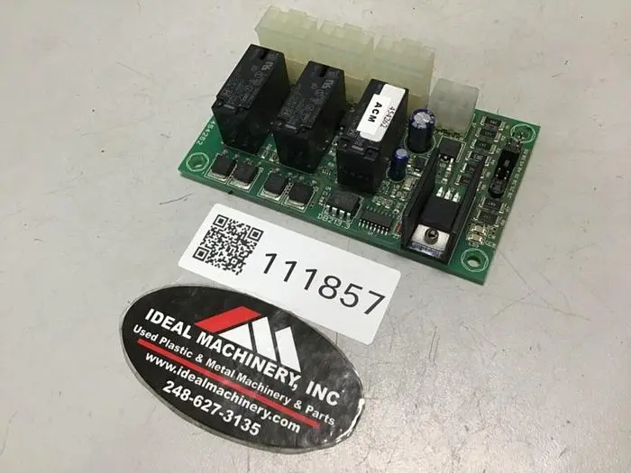 Used MORETTO DB213.3 Circuit Boards Michigan US | Ideal Machinery #581745