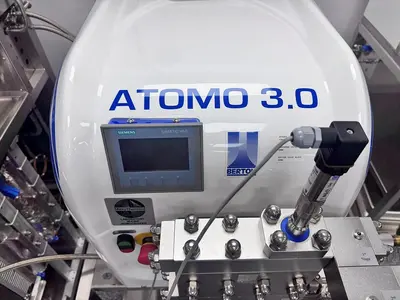 Used 2023 MICROTHERMICS UHT/HTST LAB-25 SIP Pasteurizers California US | Machinery & Equipment #1443202