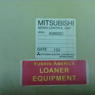 USED MITSUBISHI A360SC