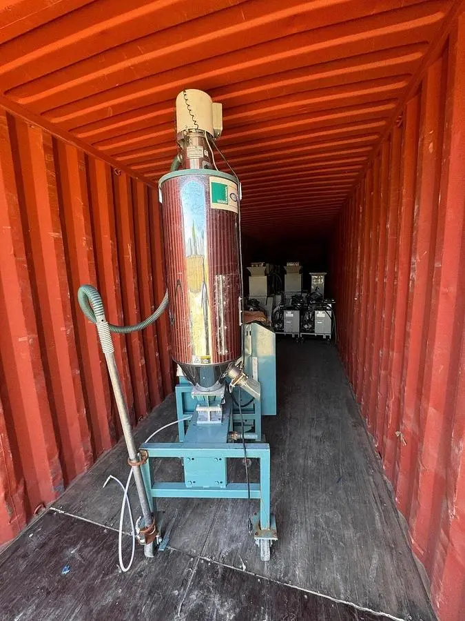 Used UNA-DYN _UNKNOWN_ Dehumidify Desiccant Dryers California US | Van Aliso Enterprises Inc #715801