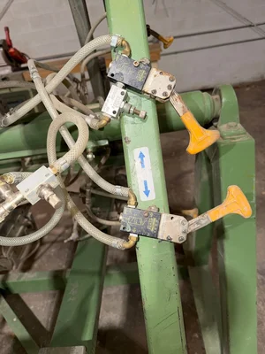 Used _UNKNOWN_ _UNKNOWN_ Hydraulic Assembly Presses Georgia US | Auction Management Corporation #1708977