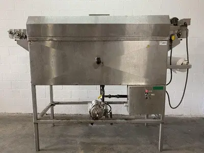 USED 1991 HEAT AND CONTROL | MASTERMATIC MF 8-24