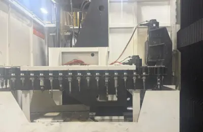 2021 MAZAK VTC-300C Vertical Machining Centers | Toolquip, Inc. (11)