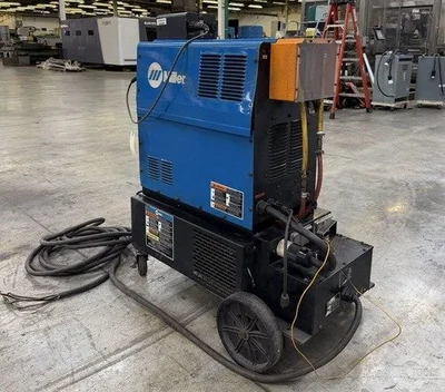 USED MILLER INTELLIFIRE 250
