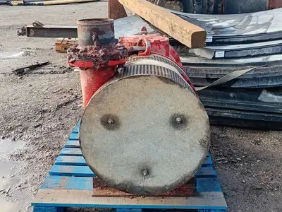 Used GRINDEX 8124.400-0021 Parts (Hydraulics and Pneumatics) British Columbia CA | Lenmark #1440550