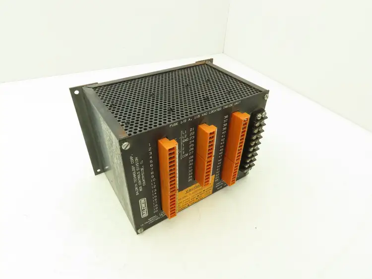 Used BALDWIN TECHNOLOGY _UNKNOWN_ Sensors | Arrow Industrial #558160