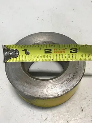 USED VAN DORN 110-RS-8F / TLS