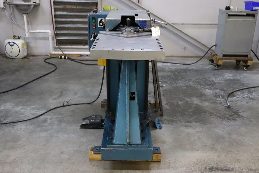 Used SPIRAL-HELIX LITE Elbow Machines Georgia US | The Equipment Hub #289639